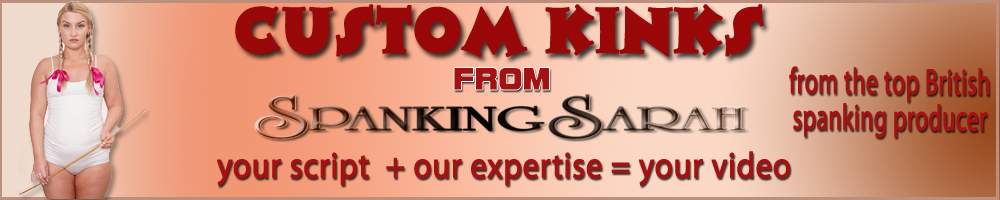 Custom Kinks where you design your own kinky video